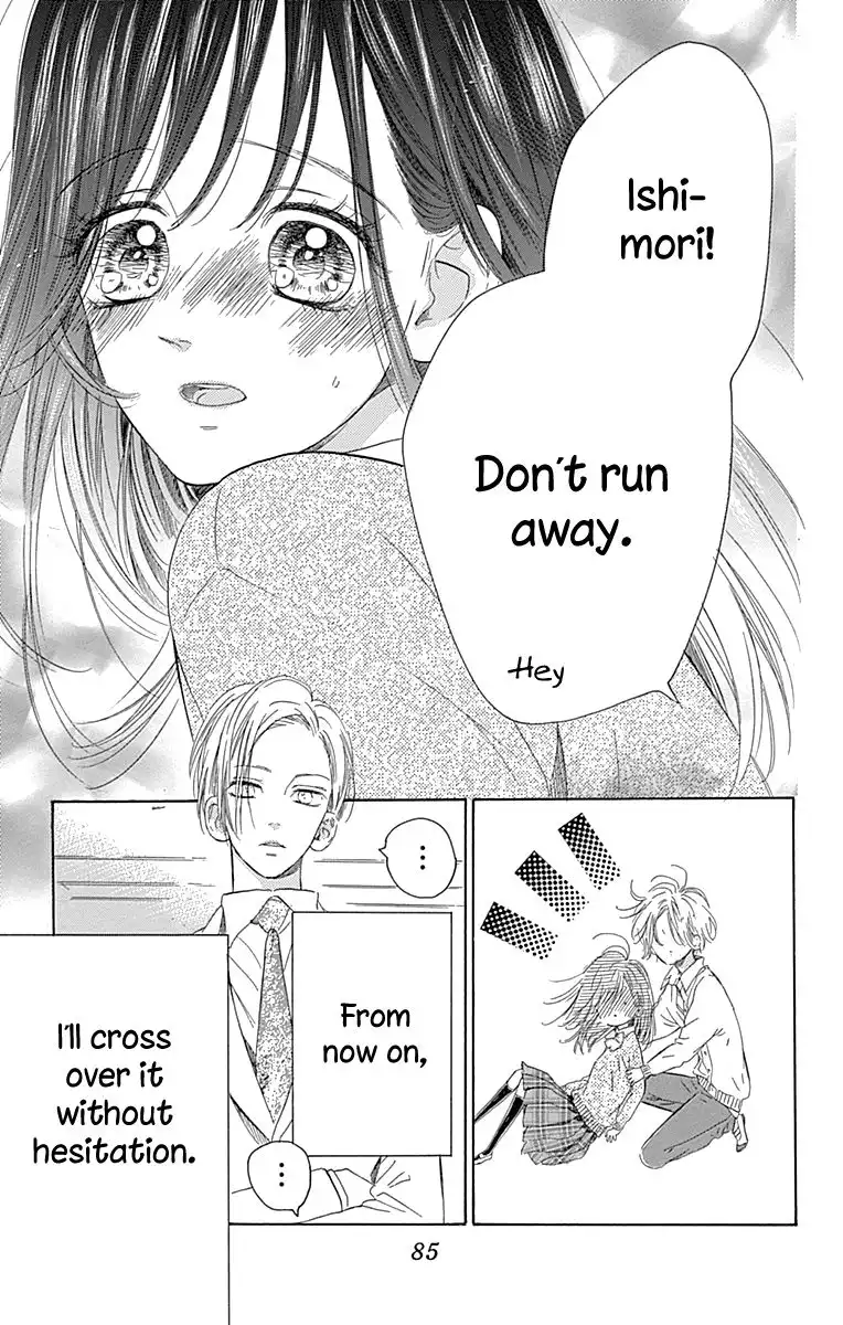 Honey Lemon Soda Chapter 53 41